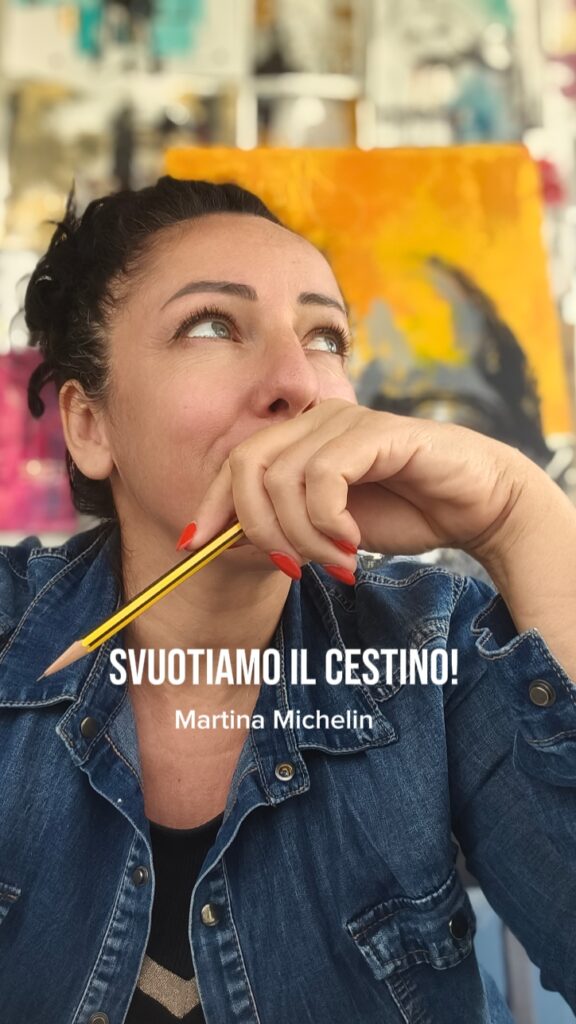 fare pulizia mentale, l'igiene mentale secondo martina michelin