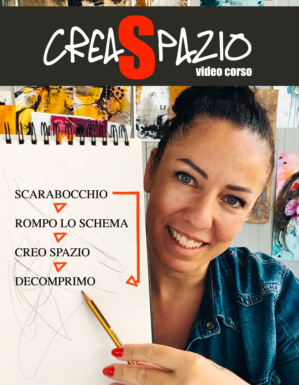 se hai la mente piena inizia crea spazio per decomprimere